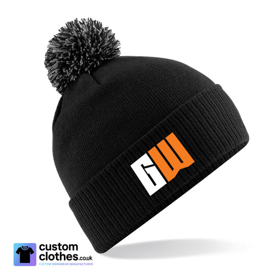 GW Builders - SNOWSTAR BEANIE [BC450]