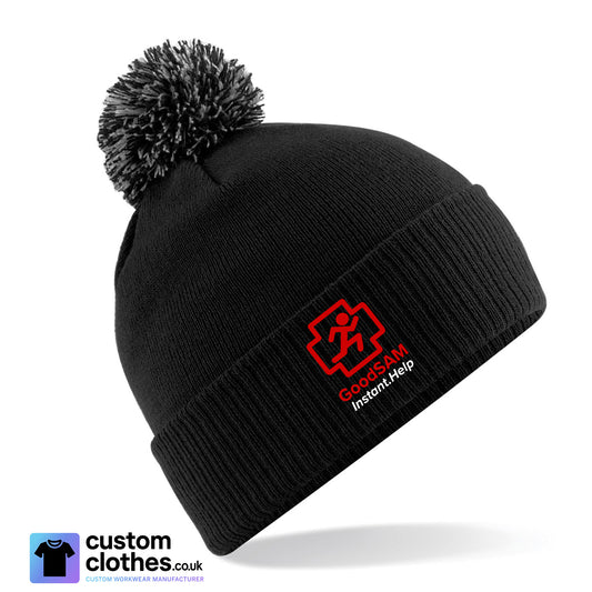 GoodSAM Instant Help - SNOWSTAR BEANIE [BC450]