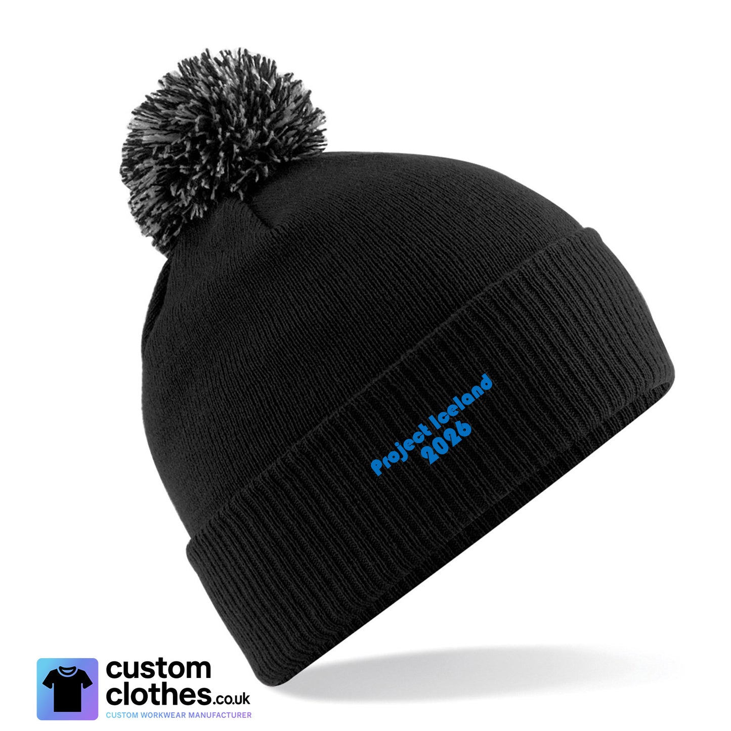 PROJECT ICELAND 2026 - SNOWSTAR BEANIE [BC450]