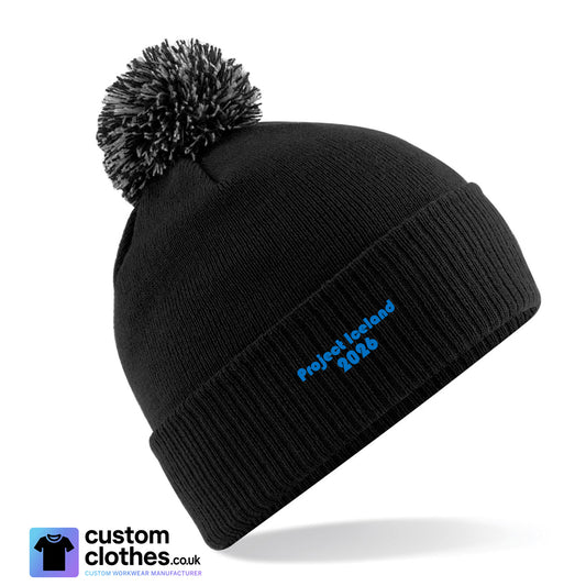 PROJECT ICELAND 2026 - SNOWSTAR BEANIE [BC450]