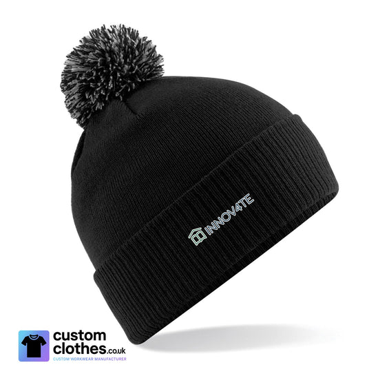 INNOV4TE - SNOWSTAR BEANIE [BC450]