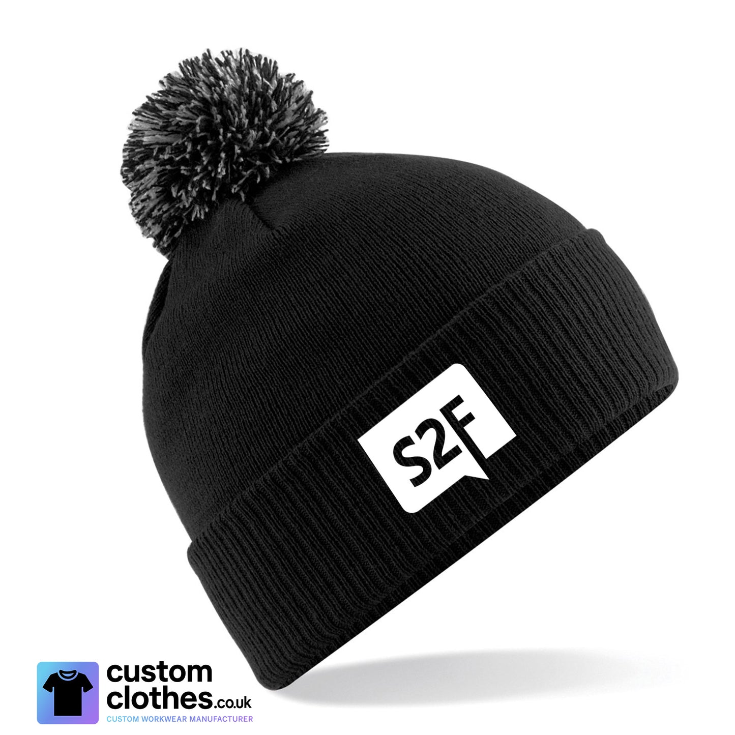 S2F Marketing - SNOWSTAR BEANIE [BC450]