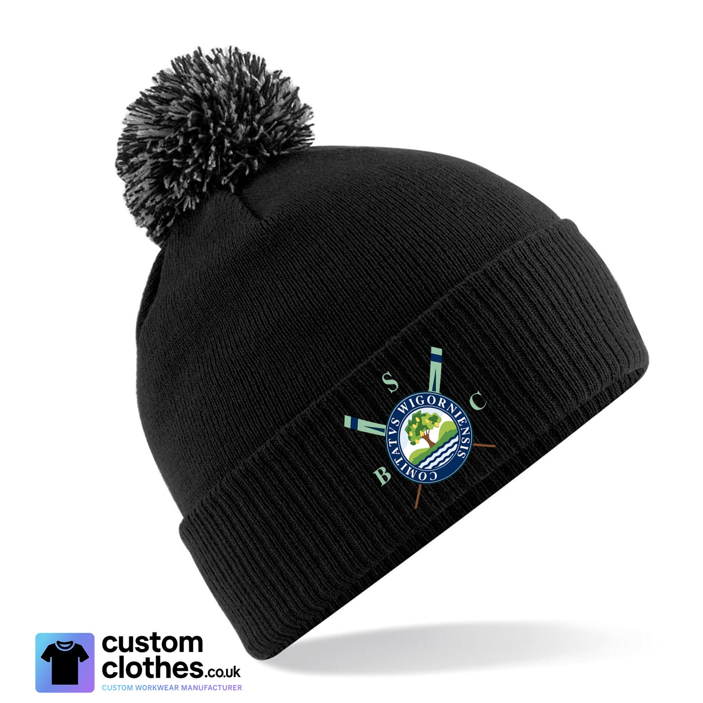Nigel Parker - SNOWSTAR BEANIE [BC450]