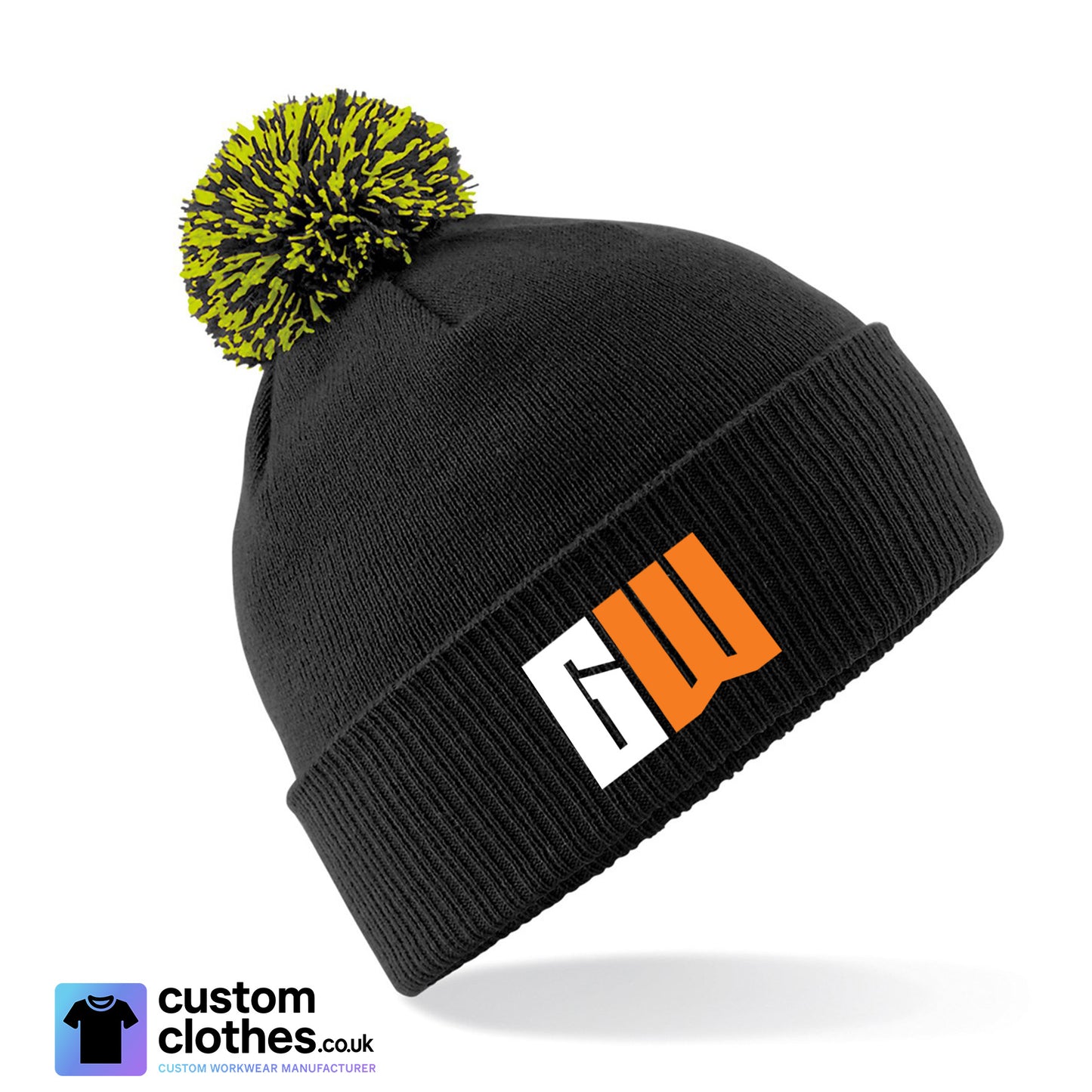 GW Builders - SNOWSTAR BEANIE [BC450]