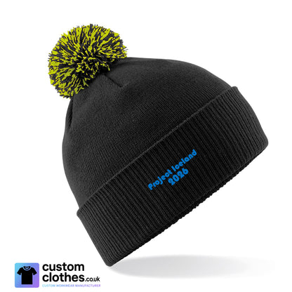 PROJECT ICELAND 2026 - SNOWSTAR BEANIE [BC450]