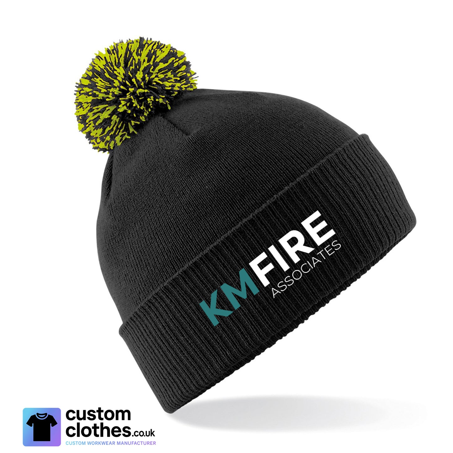 KM Fire Associates - SNOWSTAR BEANIE [BC450]