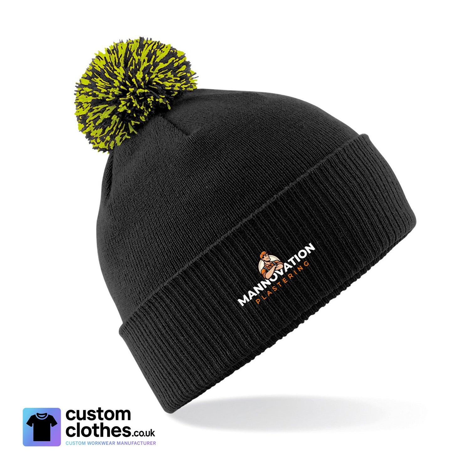 MANNOVATION - SNOWSTAR BEANIE [BC450]