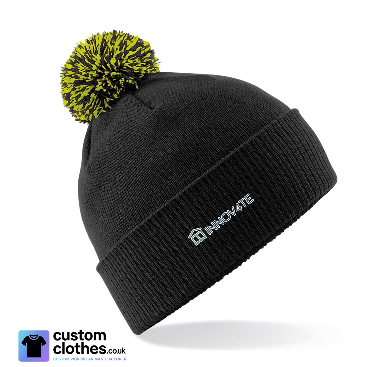 INNOV4TE - SNOWSTAR BEANIE [BC450]