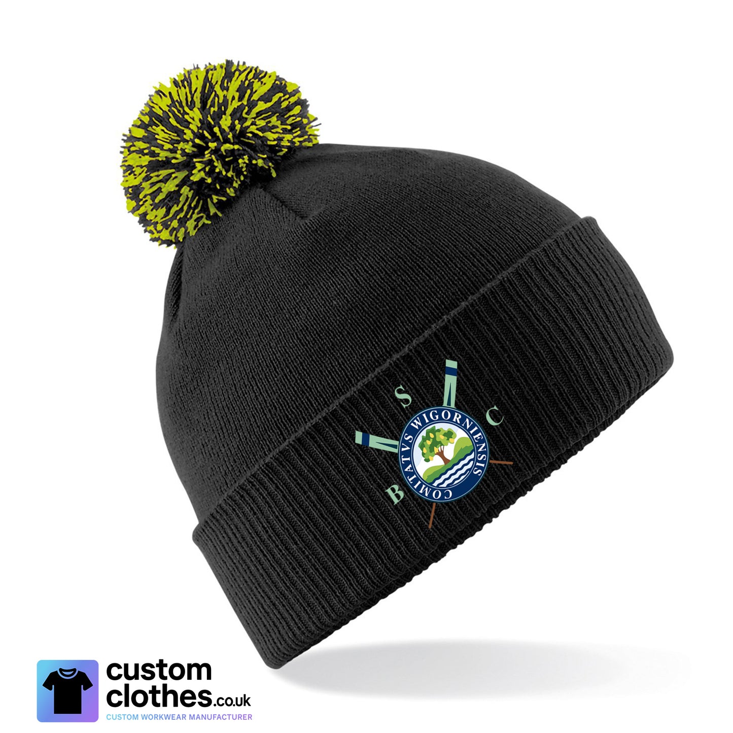 Nigel Parker - SNOWSTAR BEANIE [BC450]