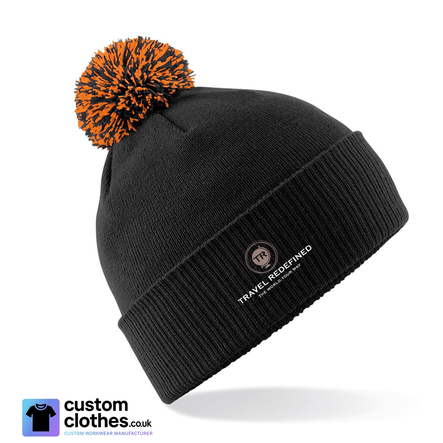 Travel Redefined Ltd - SNOWSTAR BEANIE [BC450]