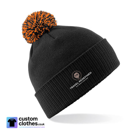 Travel Redefined Ltd - SNOWSTAR BEANIE [BC450]