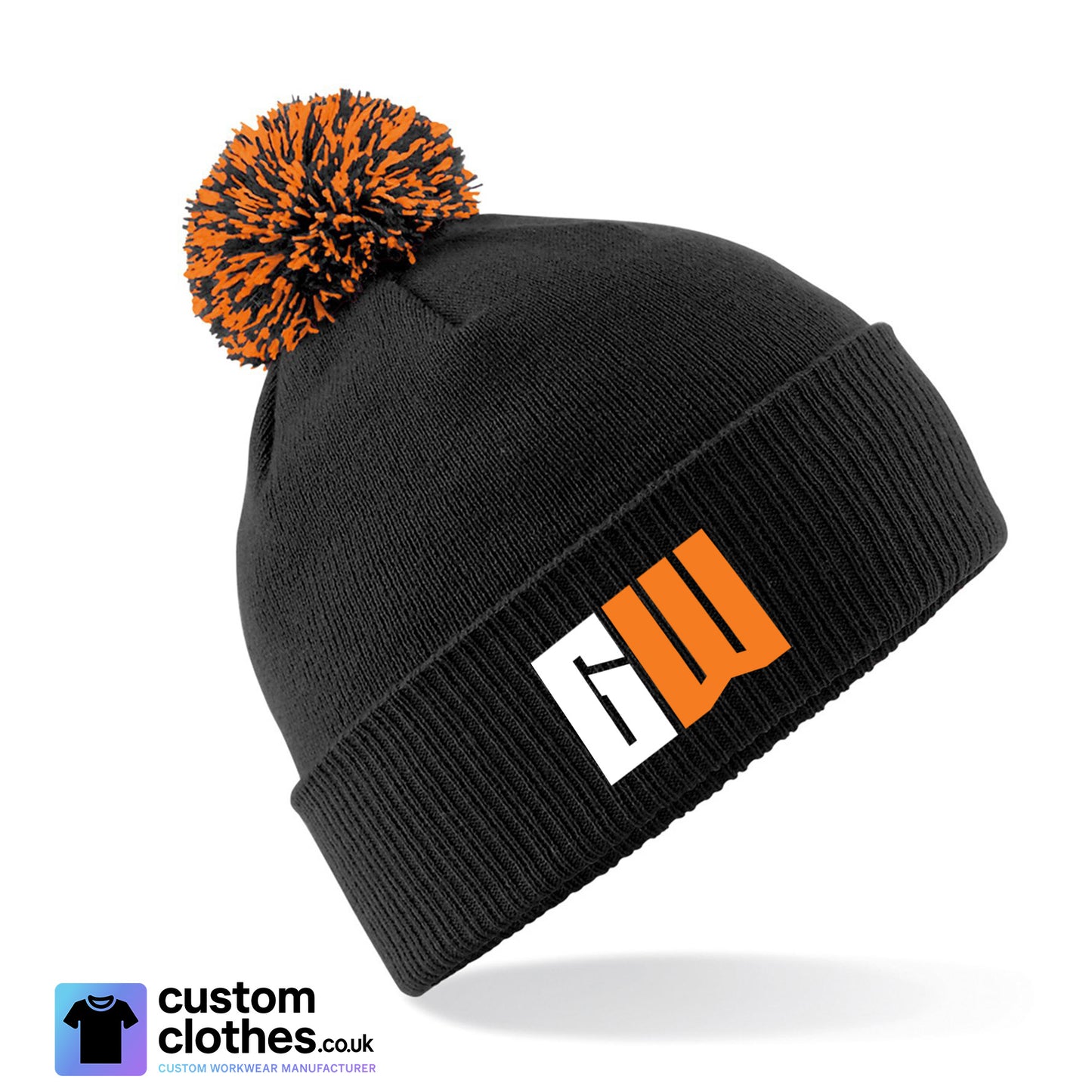 GW Builders - SNOWSTAR BEANIE [BC450]