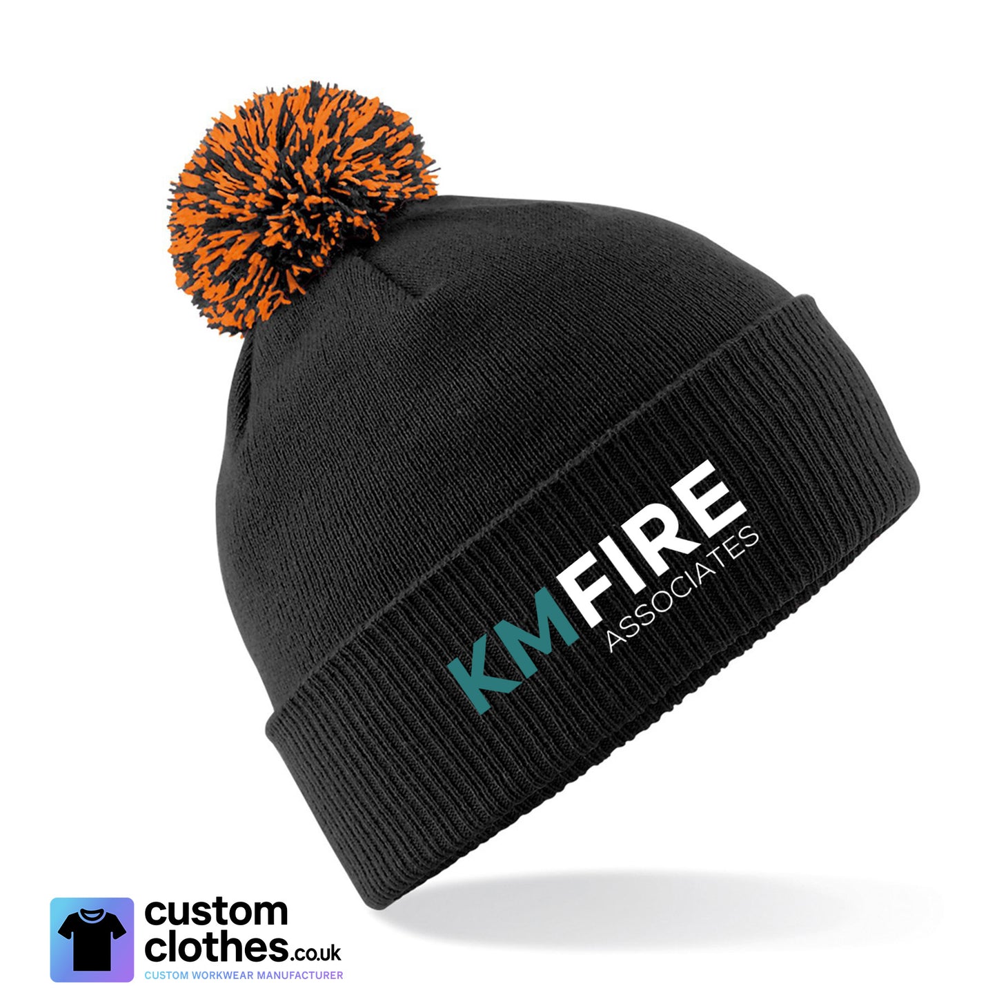 KM Fire Associates - SNOWSTAR BEANIE [BC450]