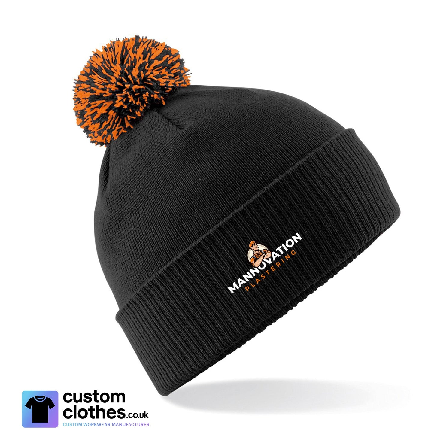 MANNOVATION - SNOWSTAR BEANIE [BC450]