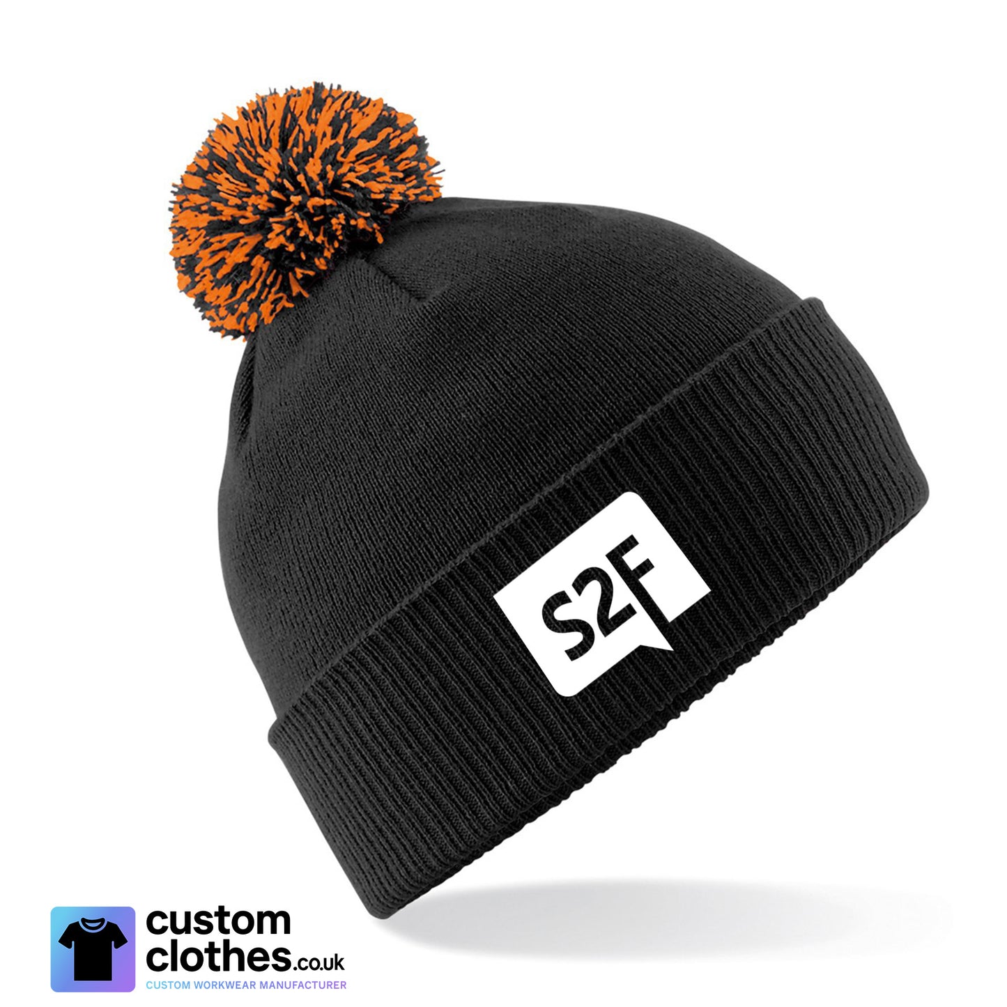 S2F Marketing - SNOWSTAR BEANIE [BC450]