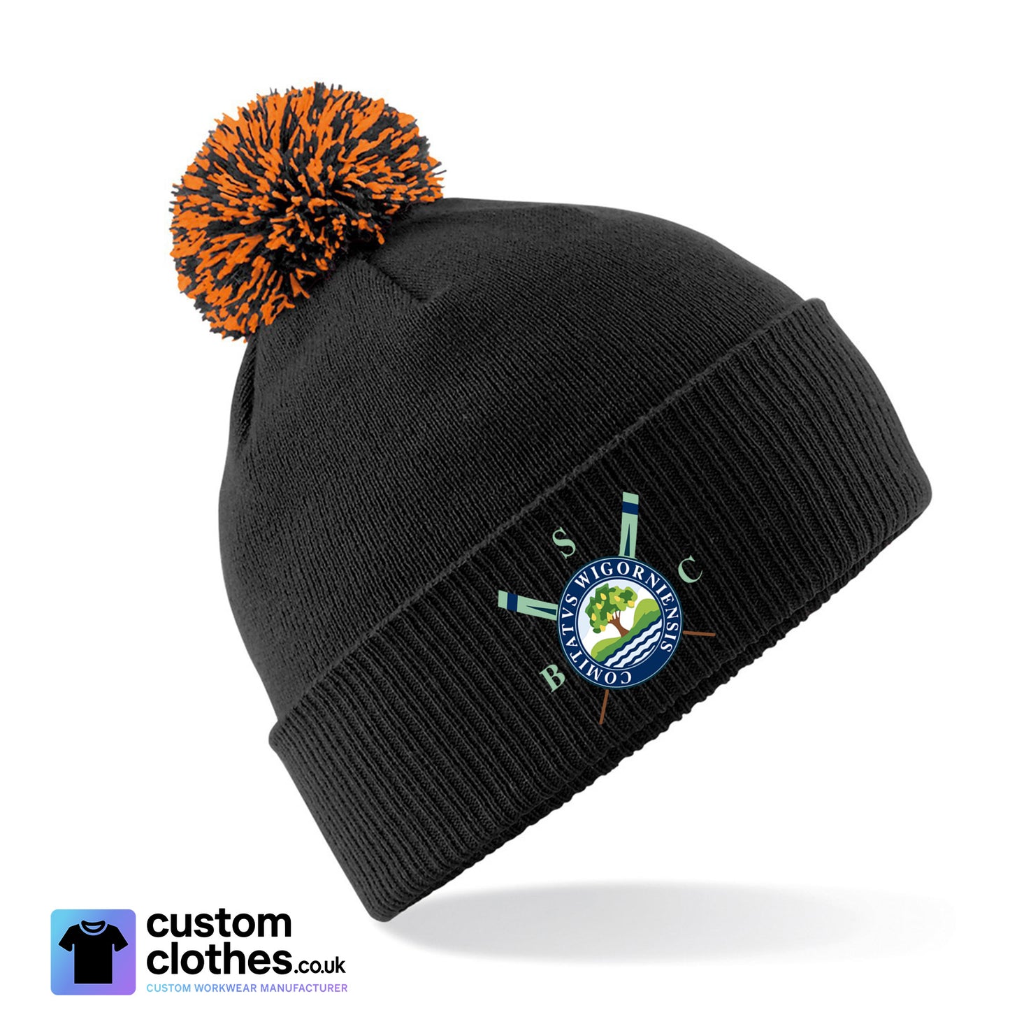 Nigel Parker - SNOWSTAR BEANIE [BC450]