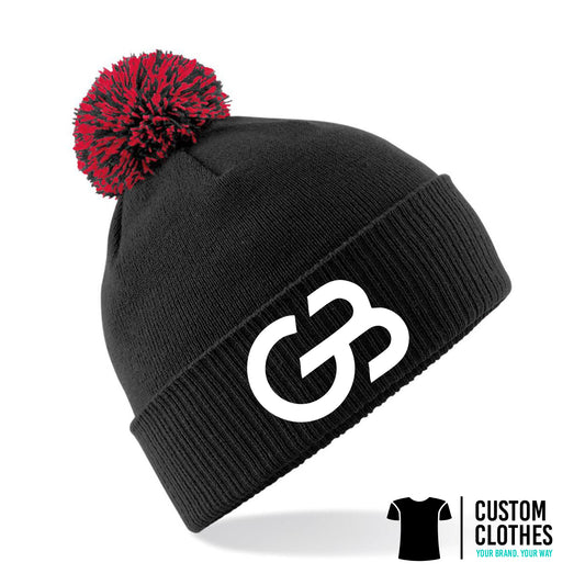 G BUILD - SNOWSTAR BEANIE [BC450]