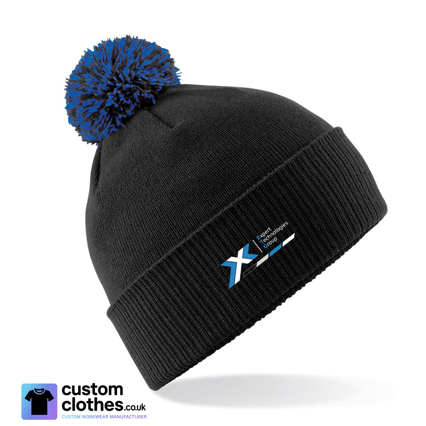 Expert Technologies Group - SNOWSTAR BEANIE [BC450]