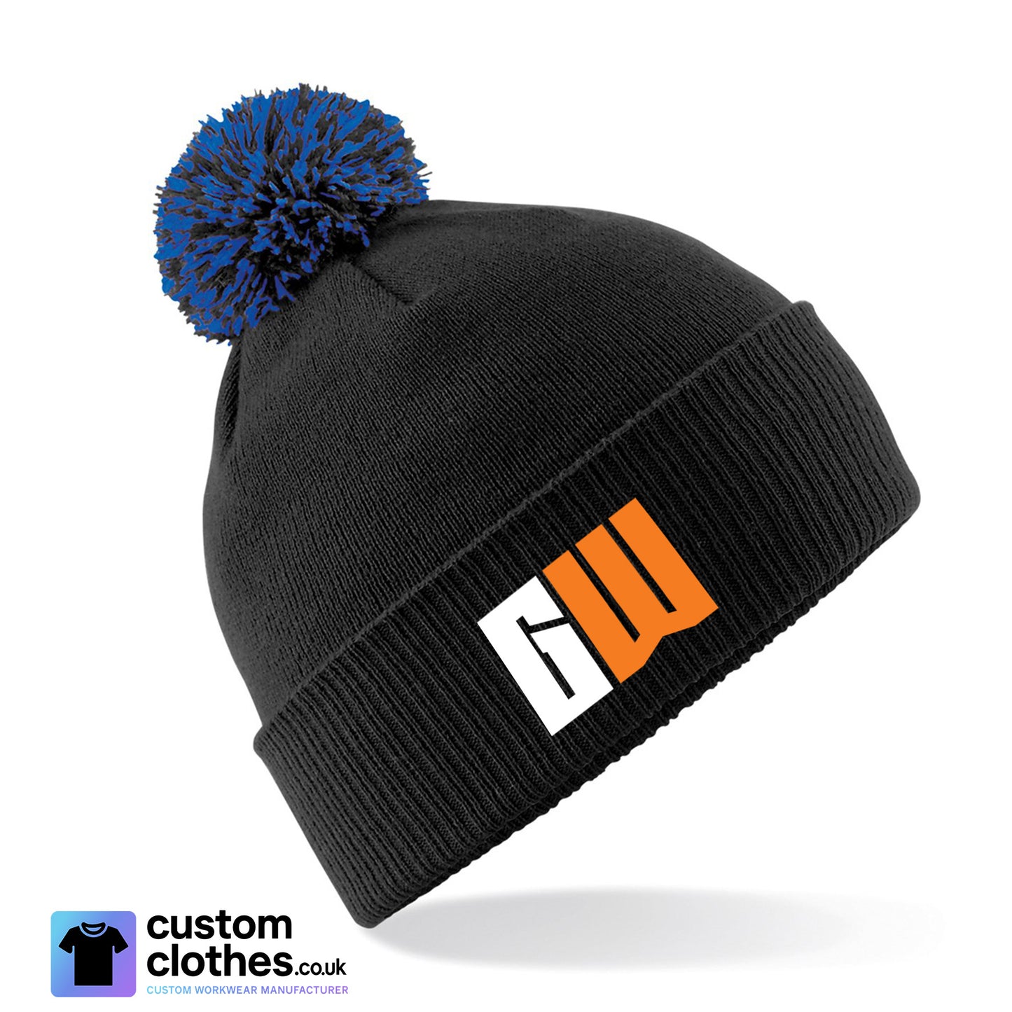 GW Builders - SNOWSTAR BEANIE [BC450]