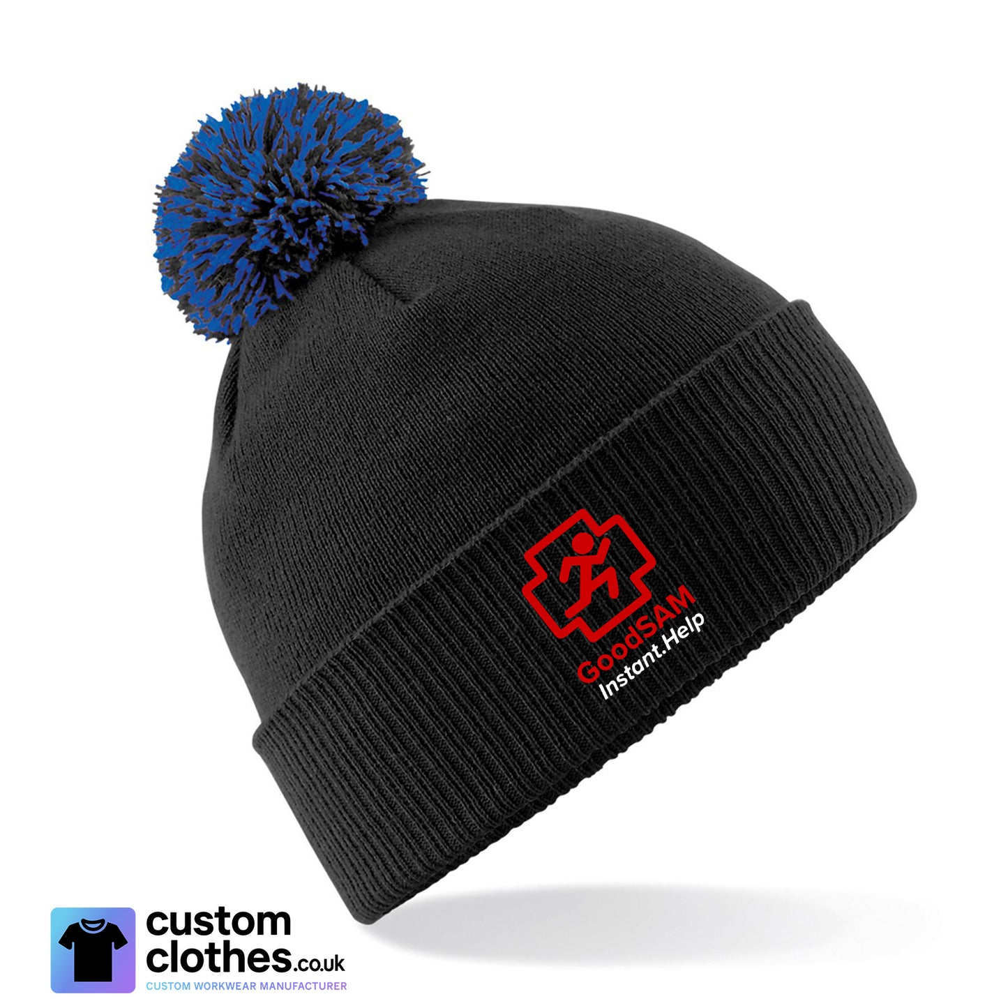 GoodSAM Instant Help - SNOWSTAR BEANIE [BC450]