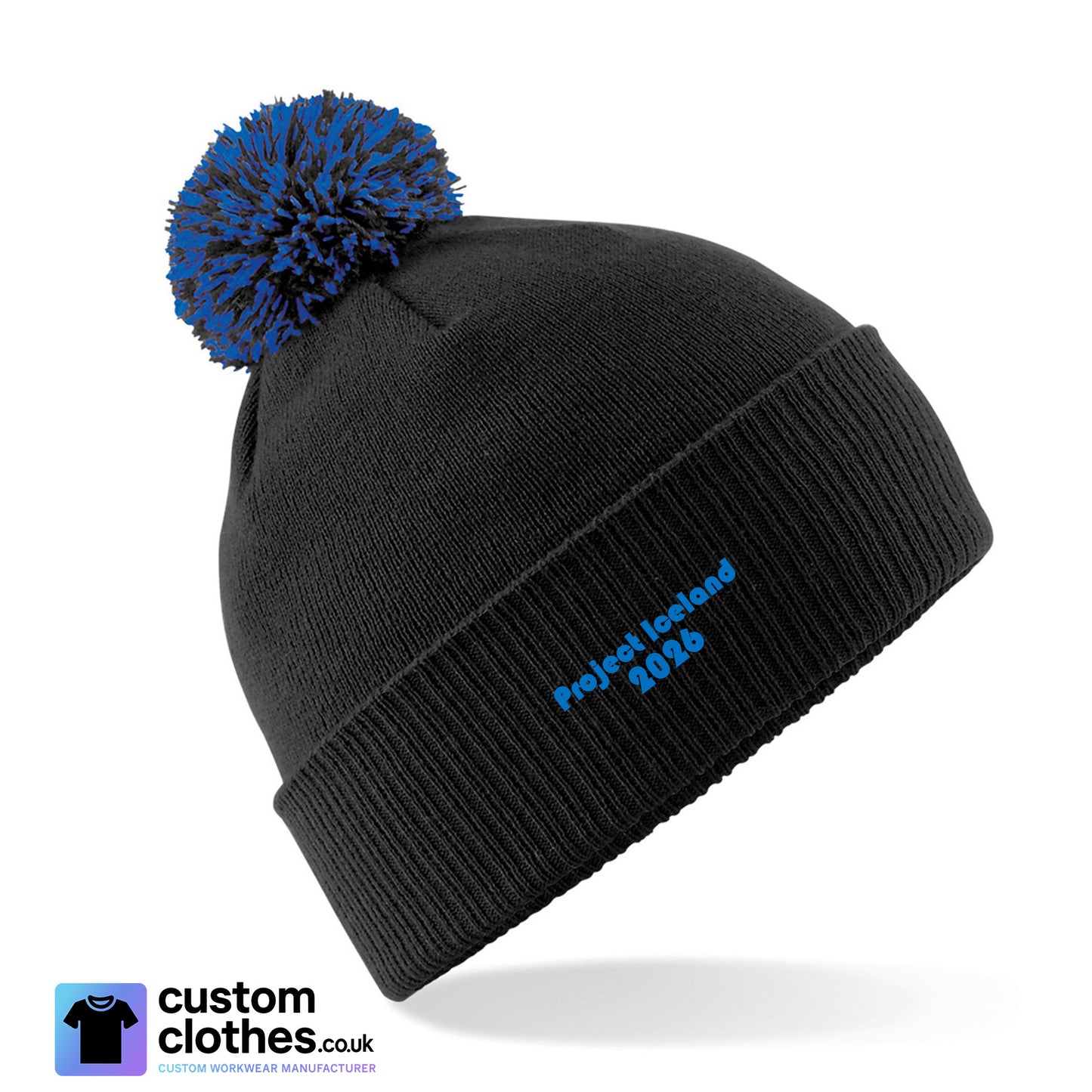 PROJECT ICELAND 2026 - SNOWSTAR BEANIE [BC450]