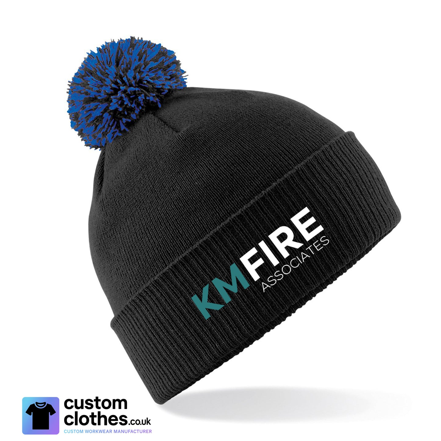 KM Fire Associates - SNOWSTAR BEANIE [BC450]