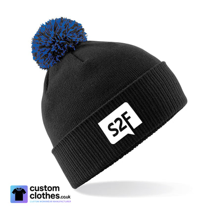 S2F Marketing - SNOWSTAR BEANIE [BC450]
