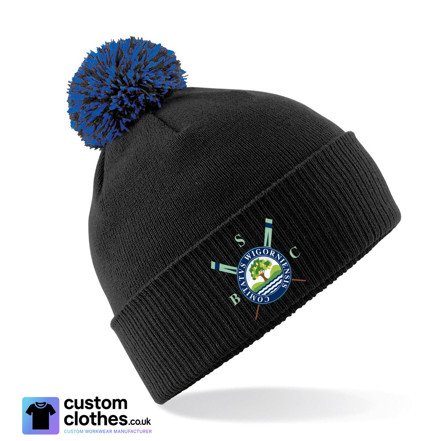 Nigel Parker - SNOWSTAR BEANIE [BC450]