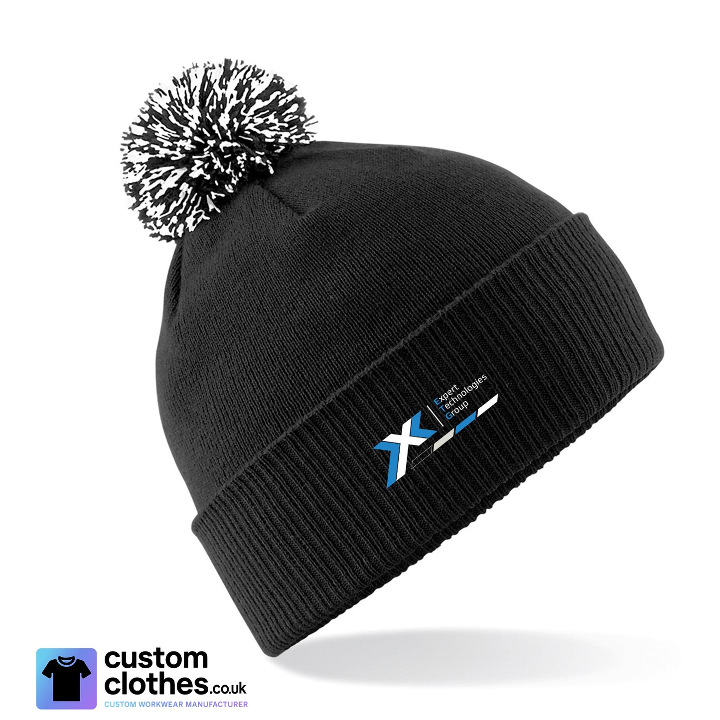Expert Technologies Group - SNOWSTAR BEANIE [BC450]