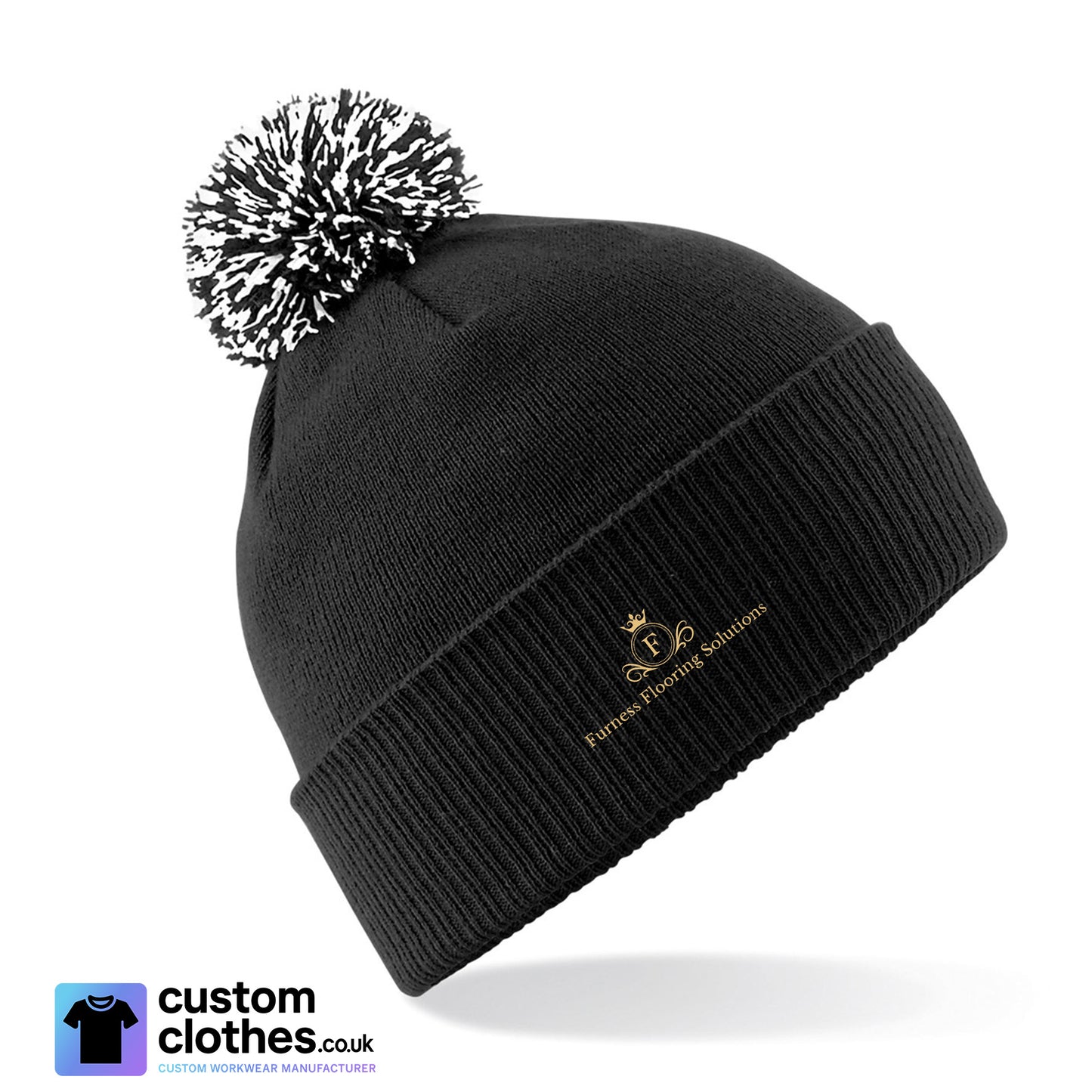 Furness Flooring Solutions - SNOWSTAR BEANIE [BC450]