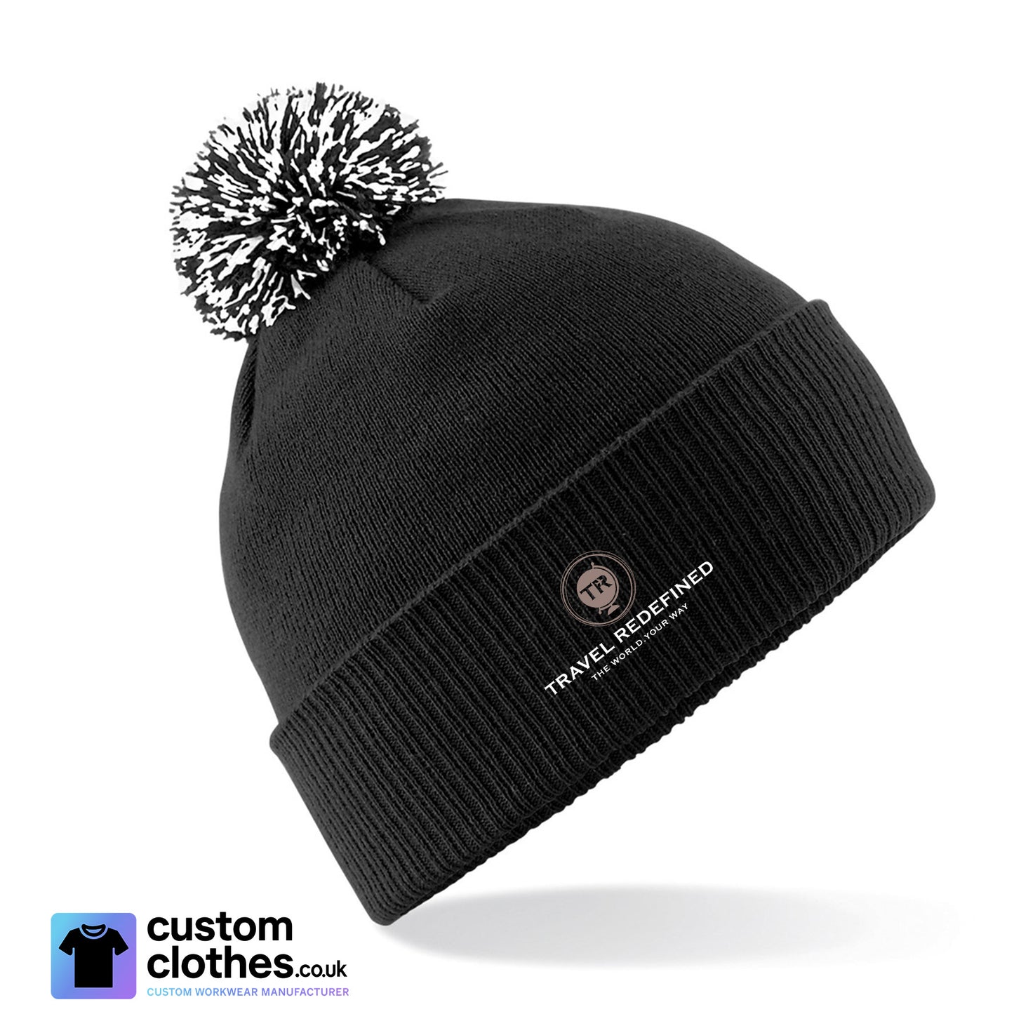 Travel Redefined Ltd - SNOWSTAR BEANIE [BC450]