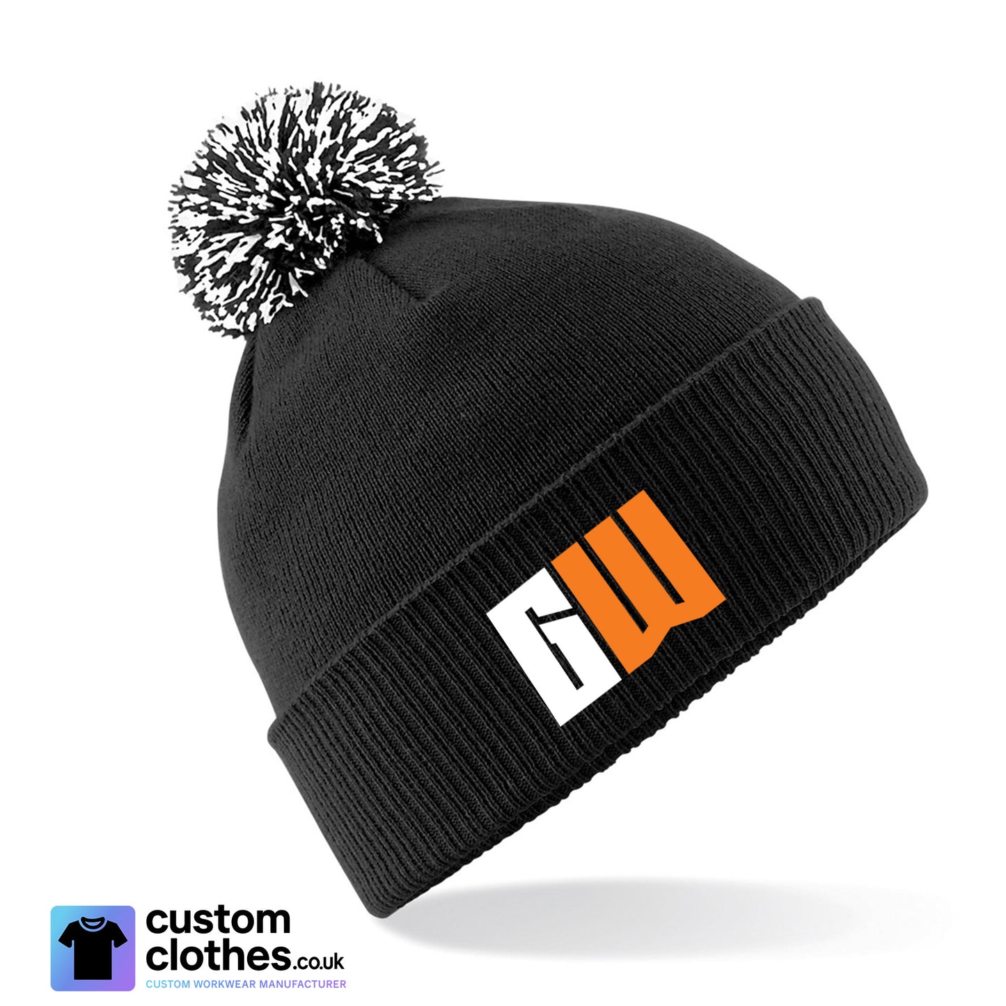 GW Builders - SNOWSTAR BEANIE [BC450]