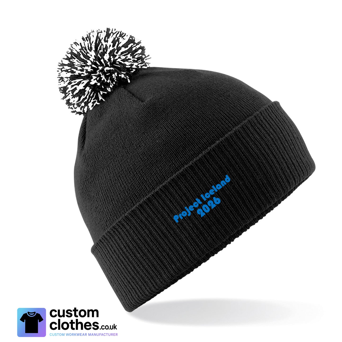 PROJECT ICELAND 2026 - SNOWSTAR BEANIE [BC450]