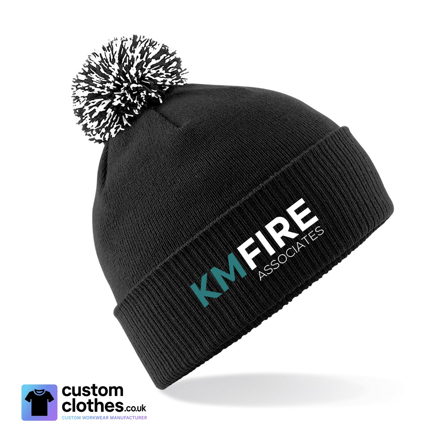 KM Fire Associates - SNOWSTAR BEANIE [BC450]