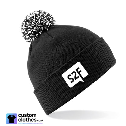 S2F Marketing - SNOWSTAR BEANIE [BC450]