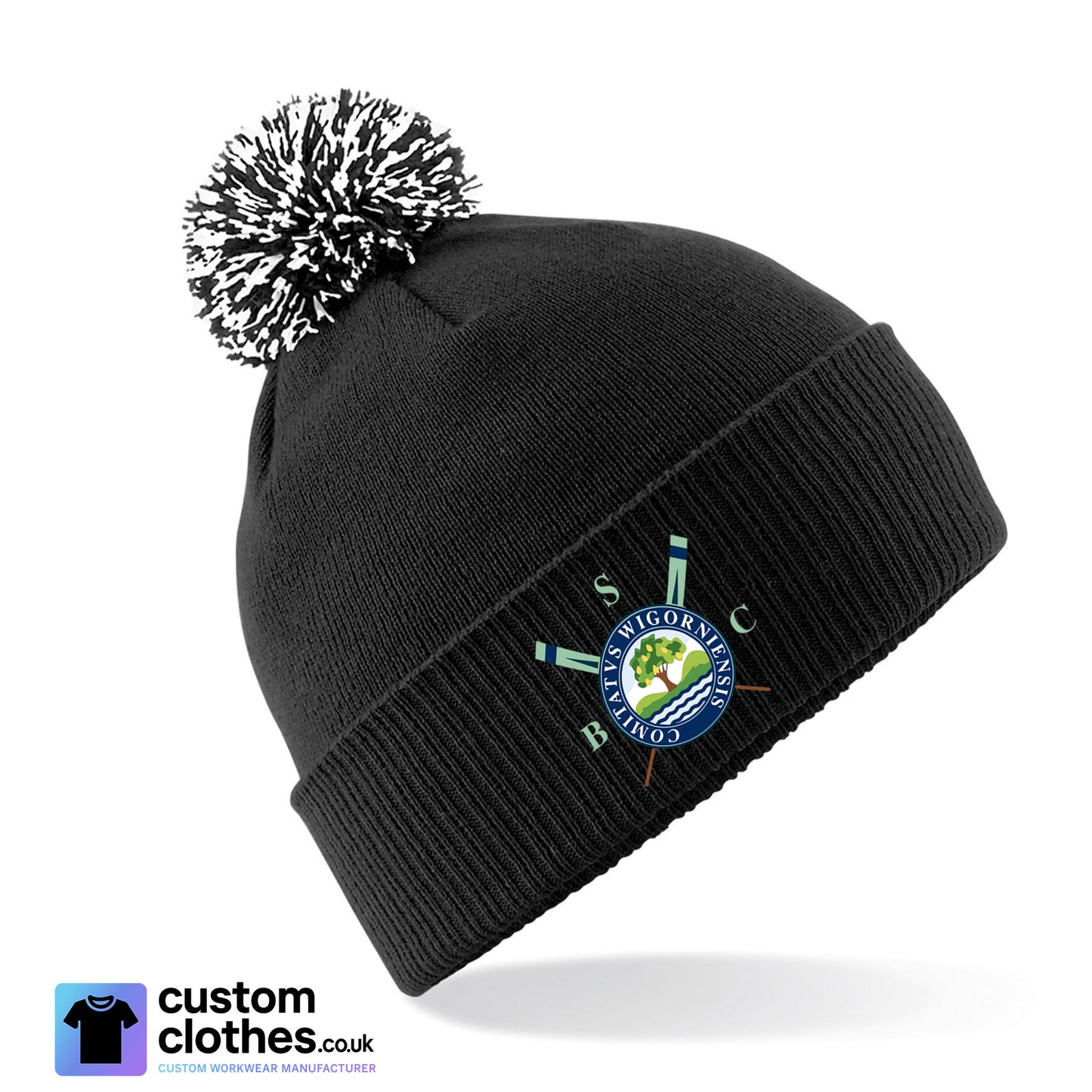 Nigel Parker - SNOWSTAR BEANIE [BC450]