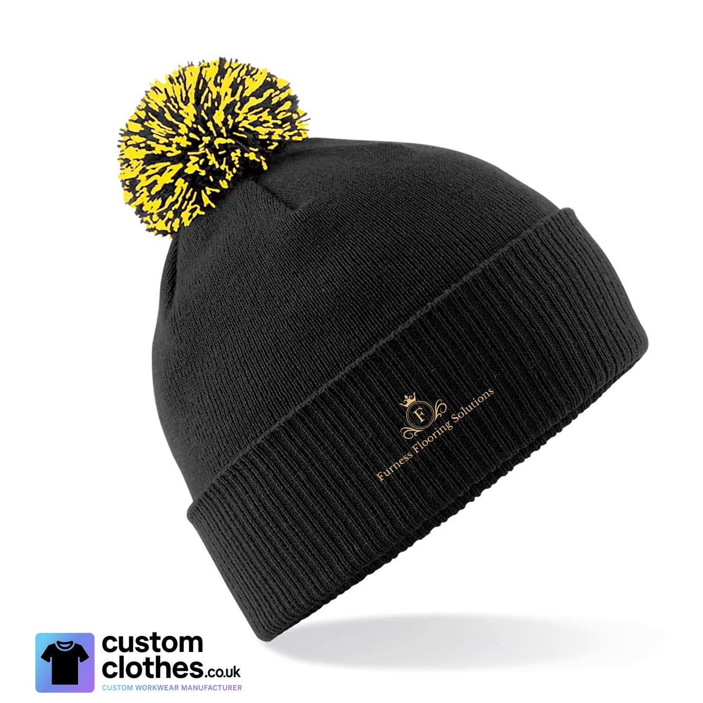 Furness Flooring Solutions - SNOWSTAR BEANIE [BC450]