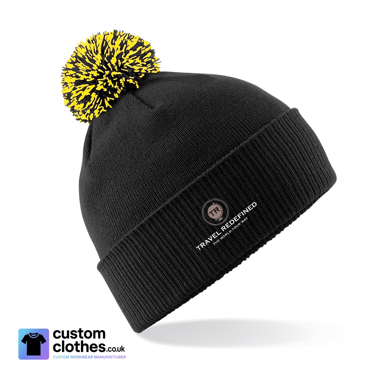 Travel Redefined Ltd - SNOWSTAR BEANIE [BC450]