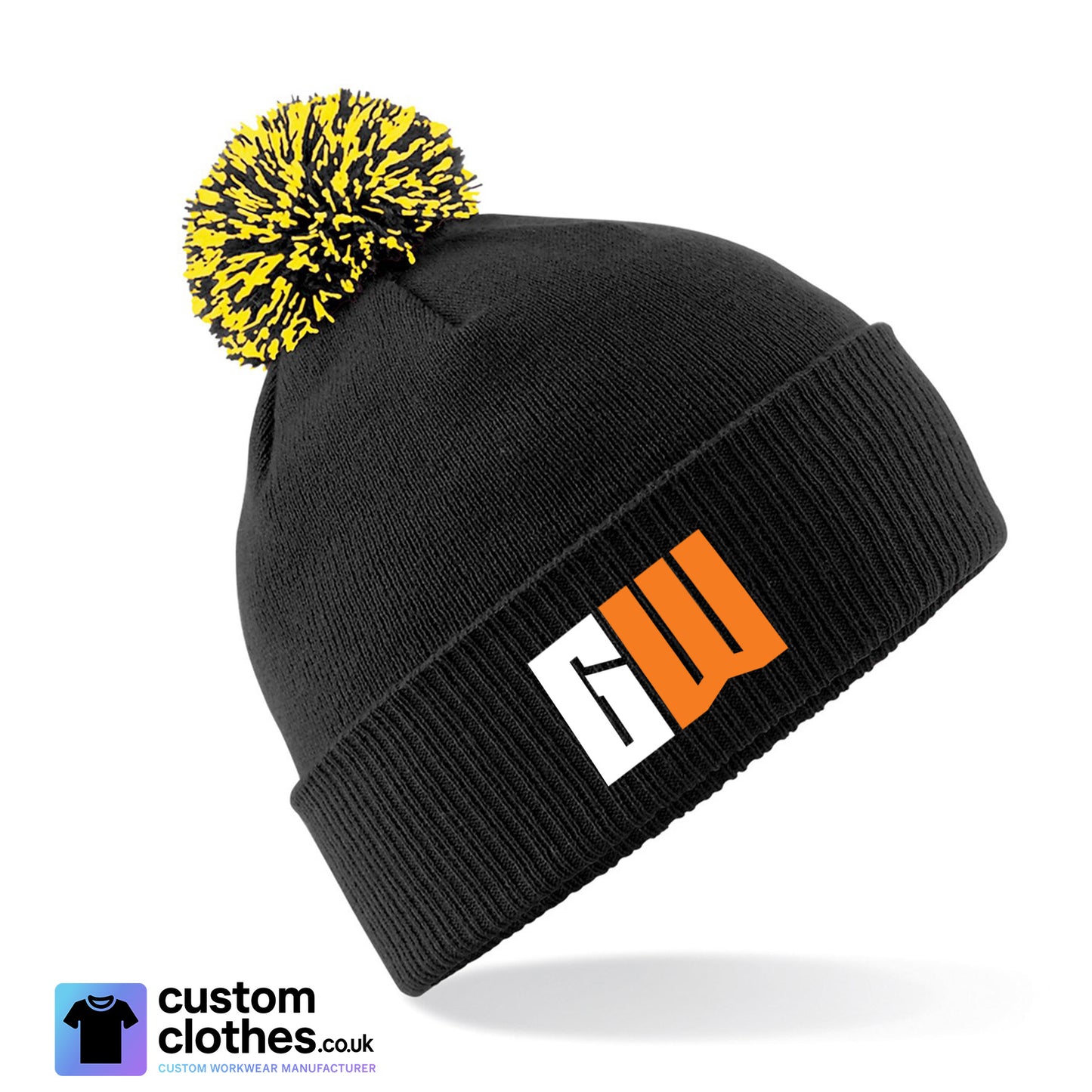 GW Builders - SNOWSTAR BEANIE [BC450]