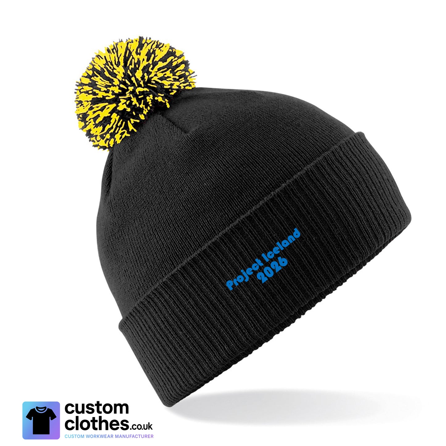 PROJECT ICELAND 2026 - SNOWSTAR BEANIE [BC450]