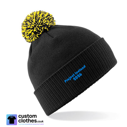 PROJECT ICELAND 2026 - SNOWSTAR BEANIE [BC450]