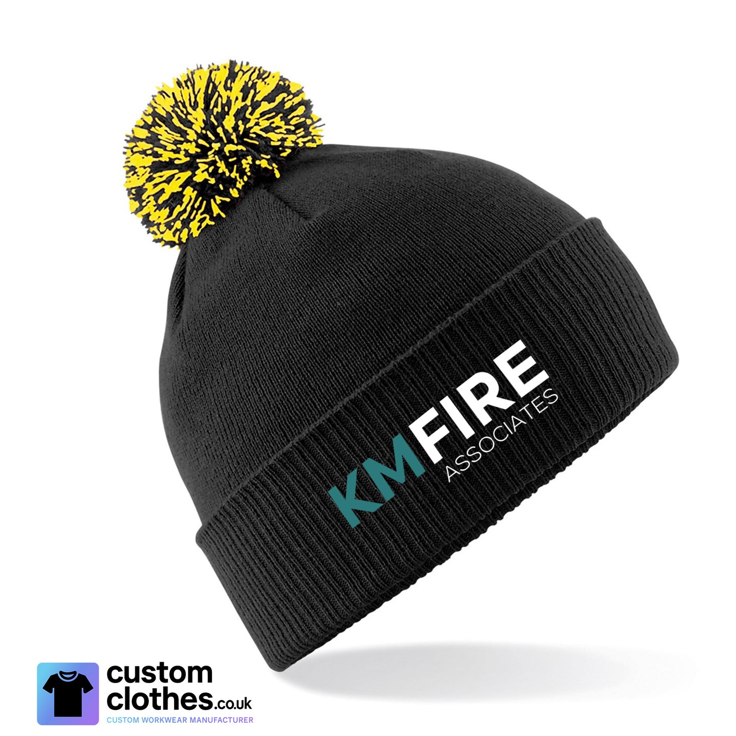 KM Fire Associates - SNOWSTAR BEANIE [BC450]