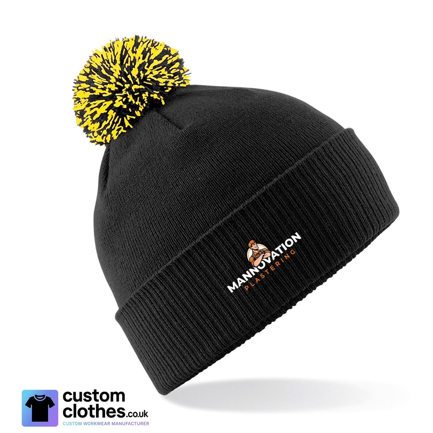 MANNOVATION - SNOWSTAR BEANIE [BC450]