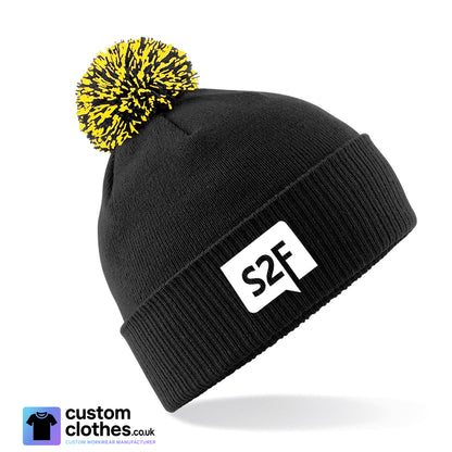 S2F Marketing - SNOWSTAR BEANIE [BC450]