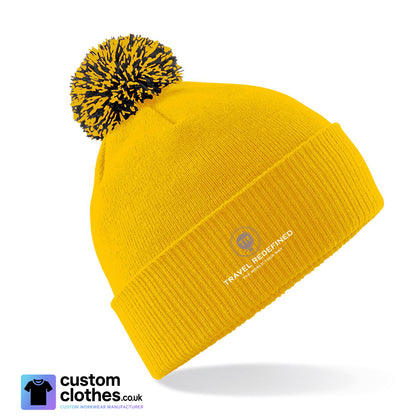 Travel Redefined Ltd - SNOWSTAR BEANIE [BC450]