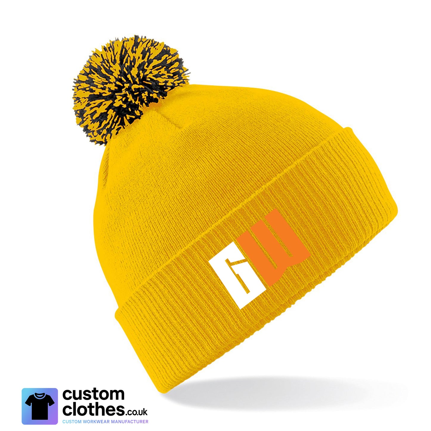 GW Builders - SNOWSTAR BEANIE [BC450]
