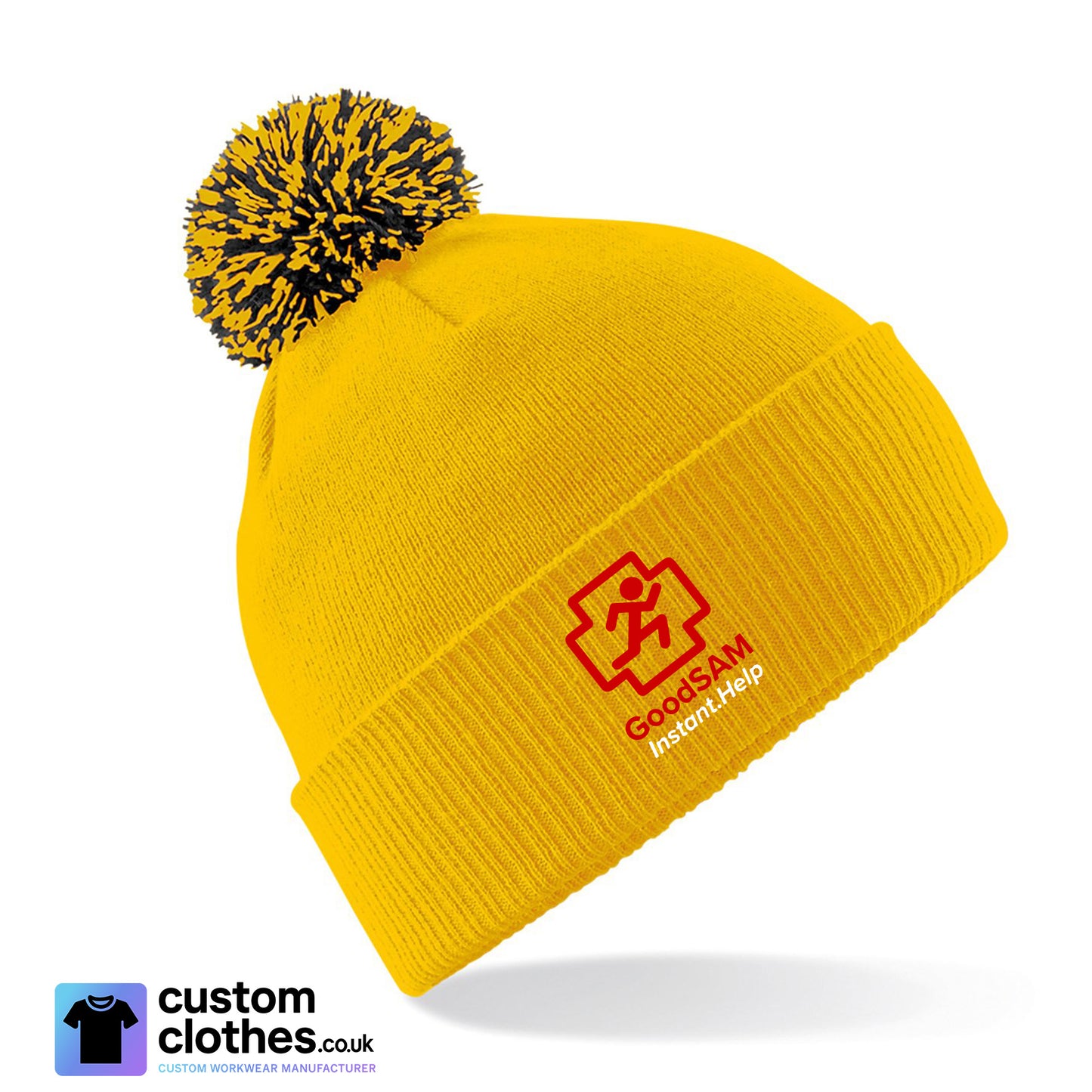 GoodSAM Instant Help - SNOWSTAR BEANIE [BC450]