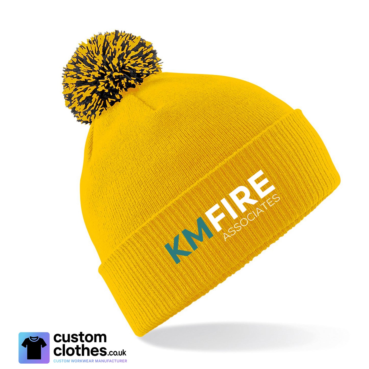 KM Fire Associates - SNOWSTAR BEANIE [BC450]