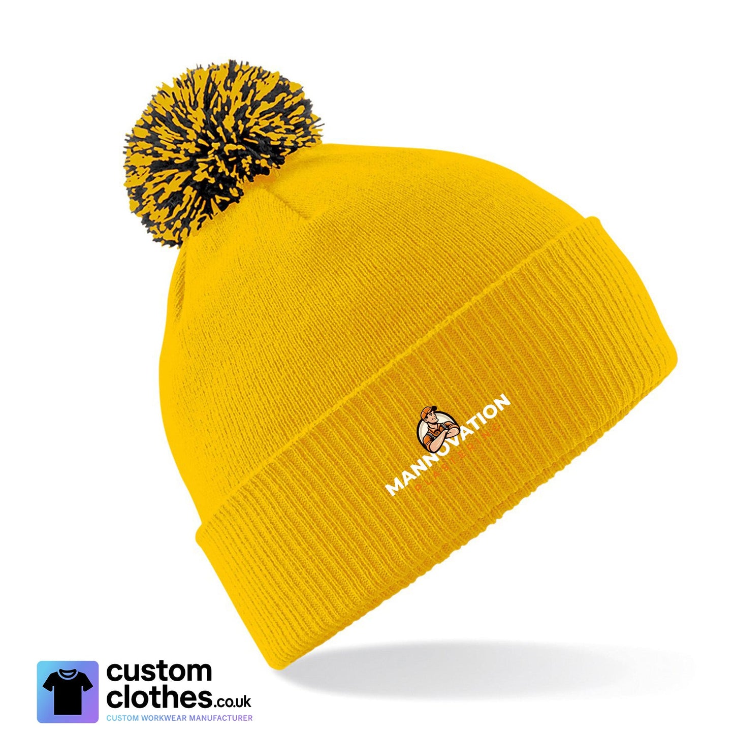MANNOVATION - SNOWSTAR BEANIE [BC450]