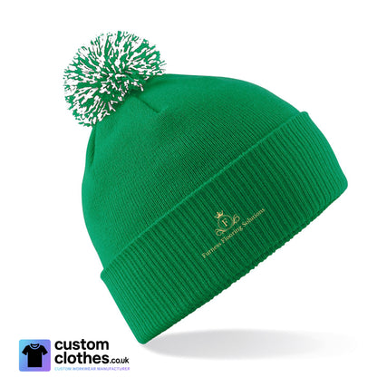 Furness Flooring Solutions - SNOWSTAR BEANIE [BC450]